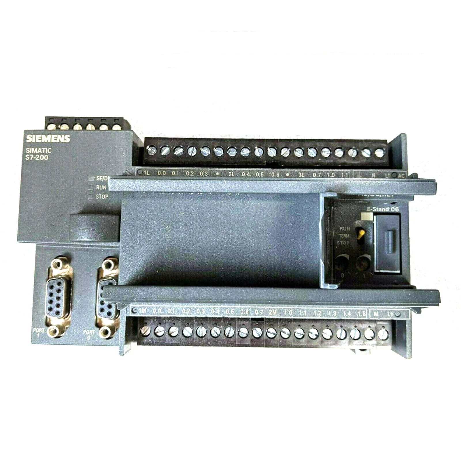 New Siemens 6ES7 214-2BD23-0XB0 6ES7214-2BD23-0XB0 CPU Module us free tax