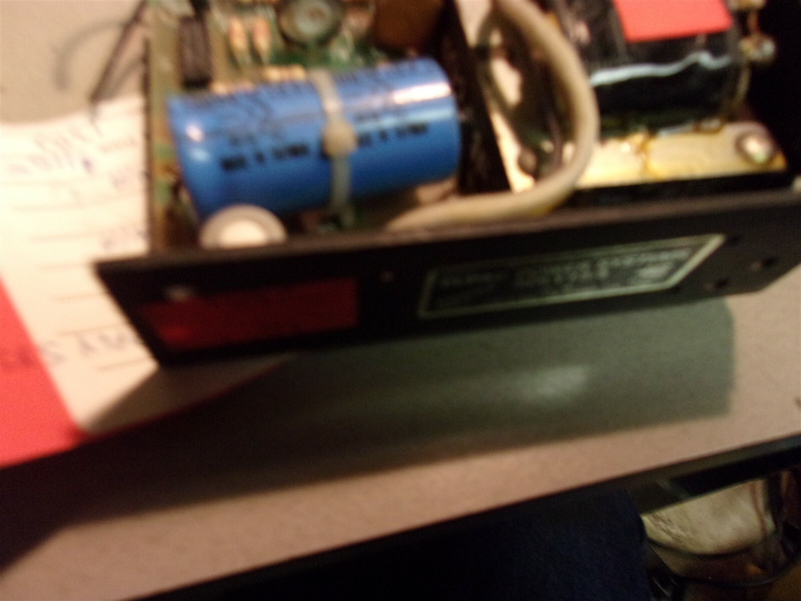 Elpac Power Systems Solv 15-5 ELE 2126 Power Supply *FREE SHIPPING*