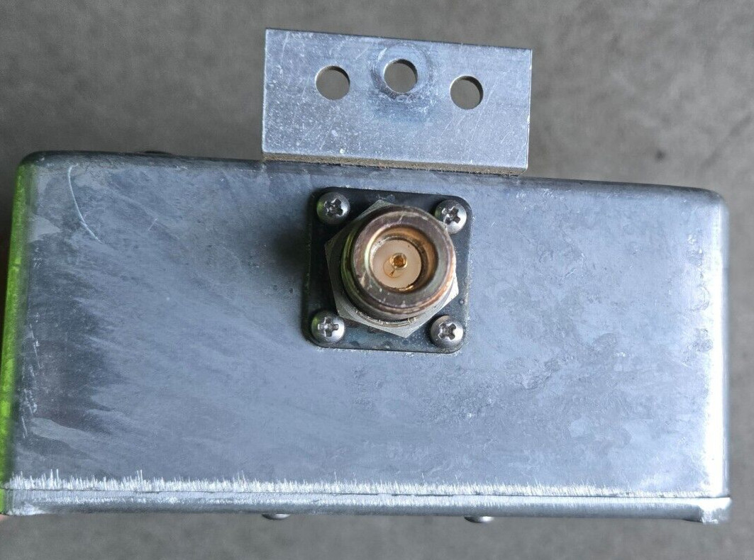 Used Polyphaser IS-UT50HN-B 450-512MHz @ 750W Type N Female