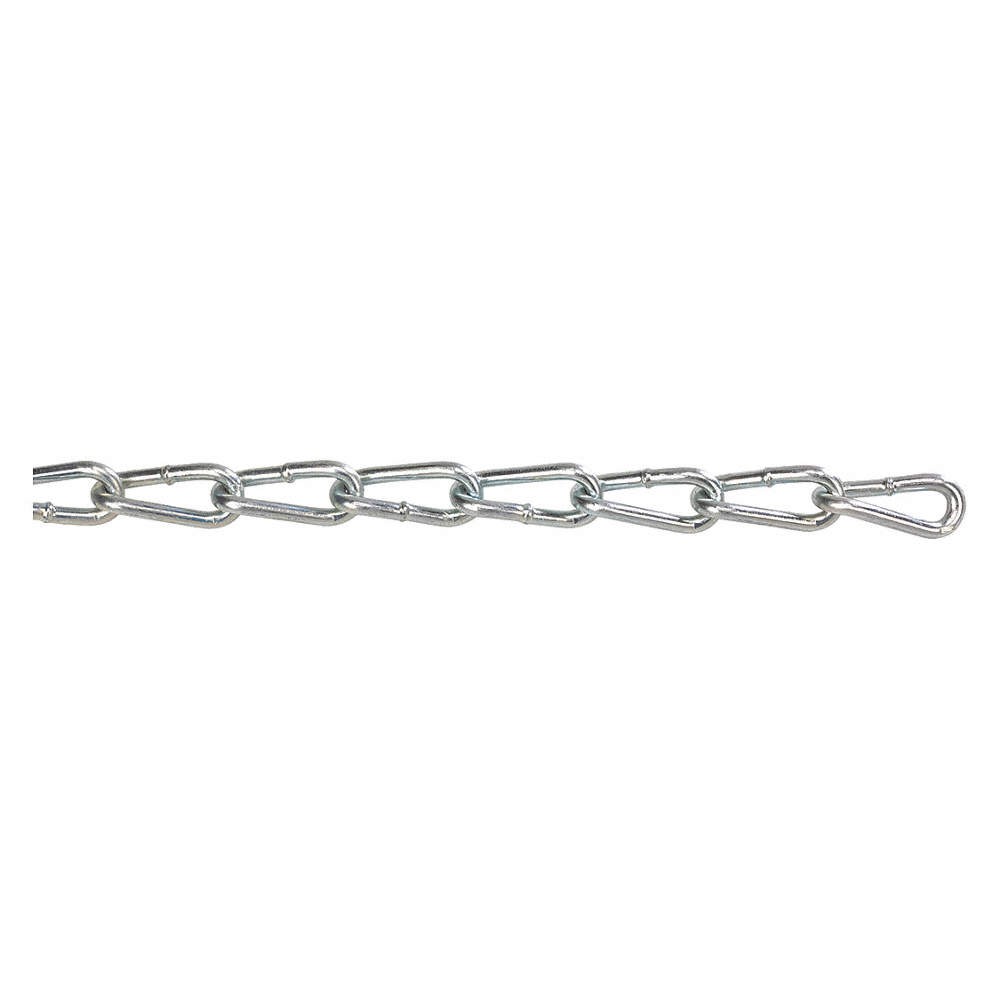 PEERLESS 6010232 Straight Chain,Crbn Steel,100′ L,325 lb 48RR37