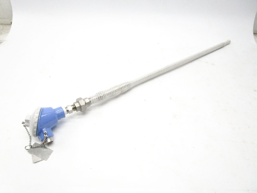 ENDRESS+HAUSER TH53-8A22E2E2B31AK -40/1100’C 24″ NSNP