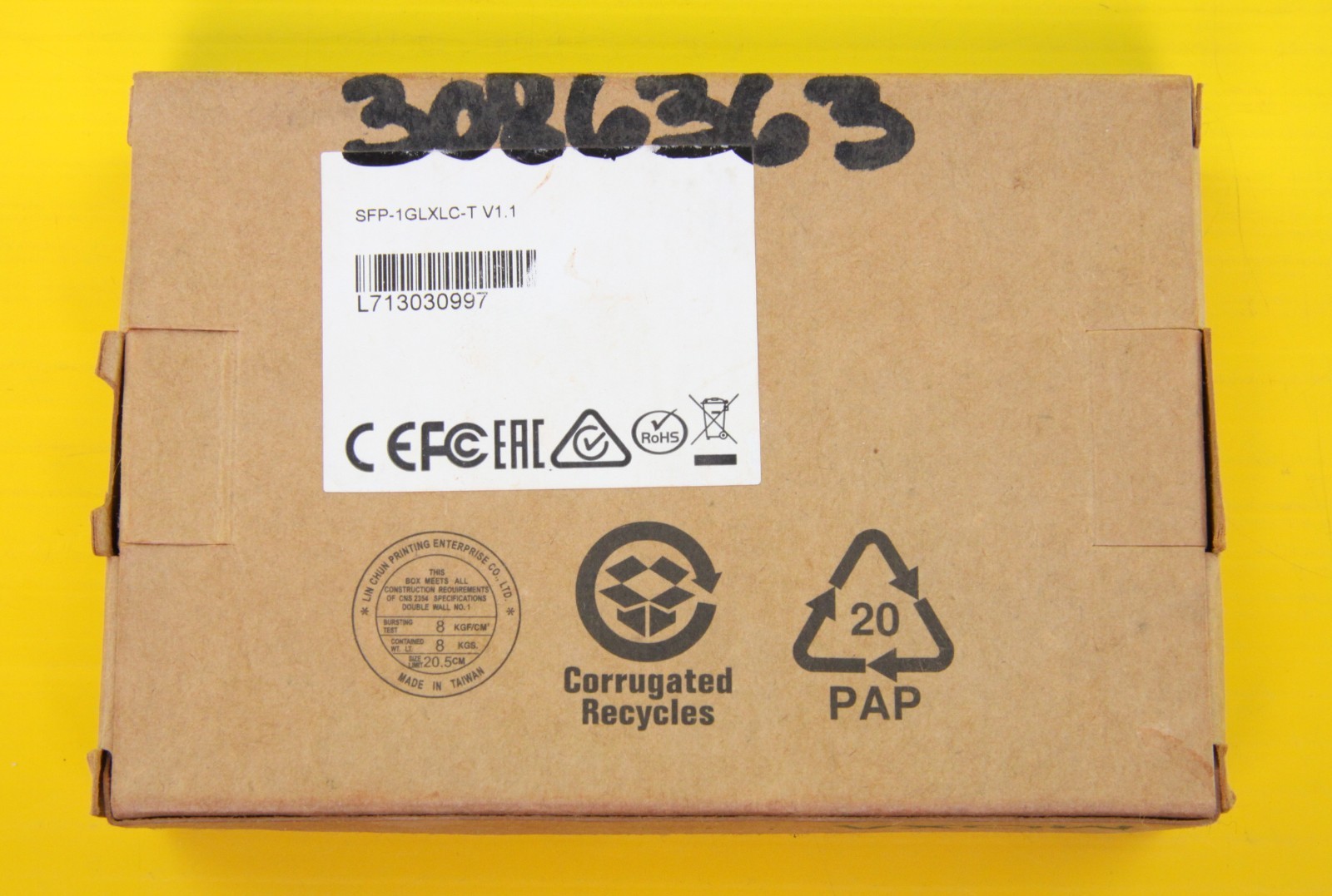 Moxa SFP-1GLXLC-T Pluggable Transceiver , Fast Ethernet Module