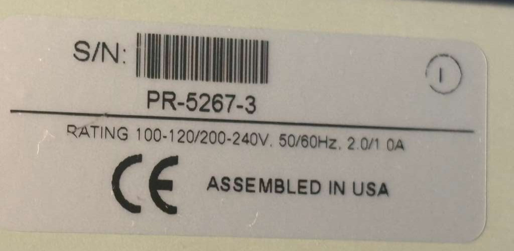 SySTOR PR-5267-3 Hard Drive Duplicator Wiper