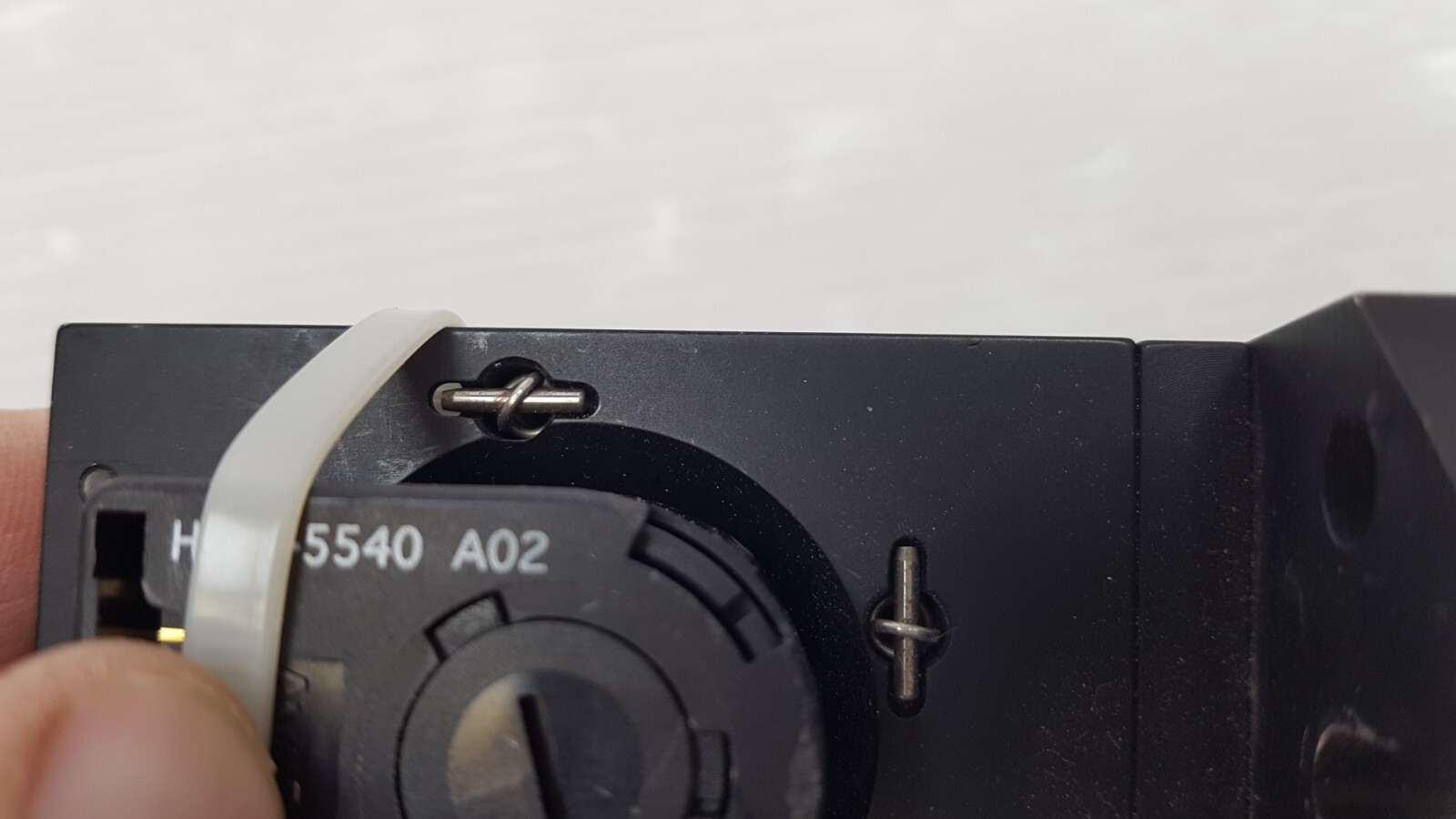 ESCAP VL MOTOR AVAGO HEDS-5540-A02 Lumenis 0637-336-01 Assy