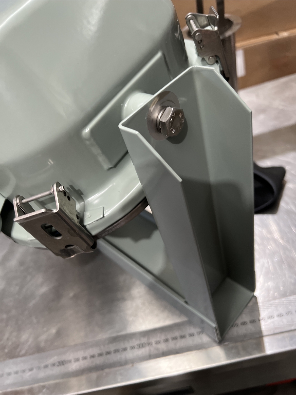 military Versalux halogen light fitting 300 watt N2540 IP67