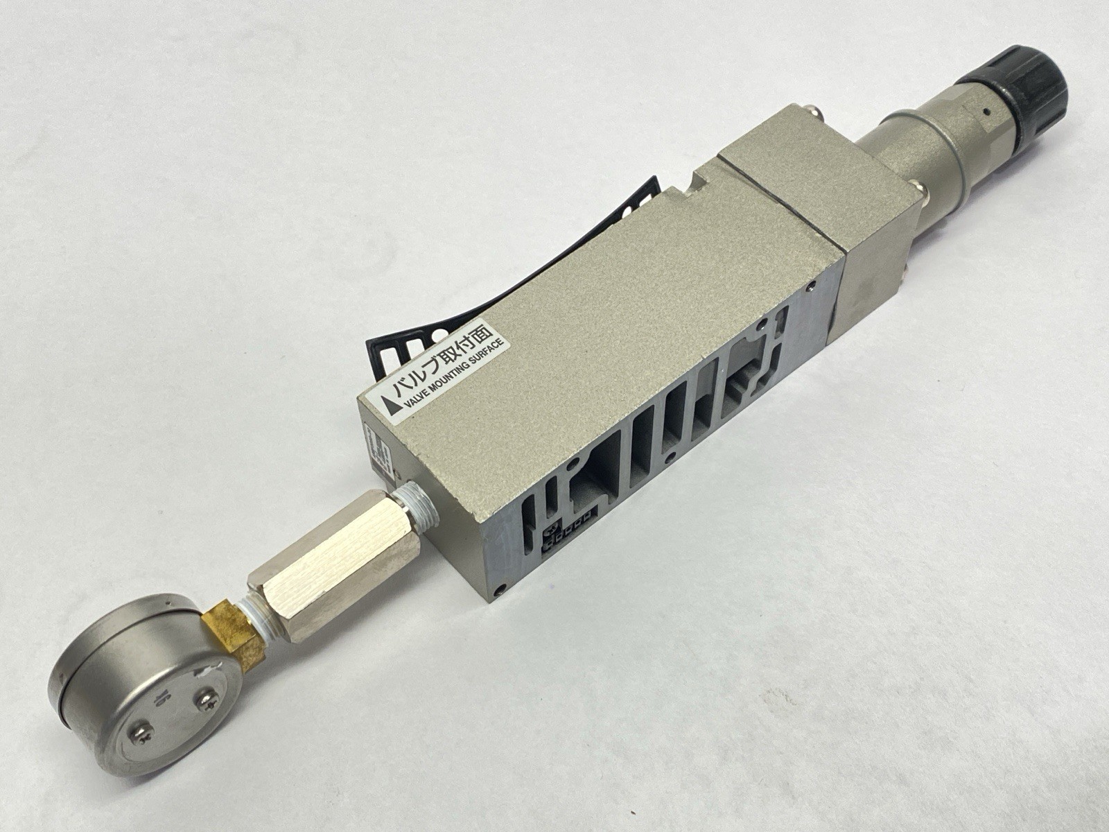 SMC ARBF3050-00-P-1 Pneumatic High Flow Interface Regulator