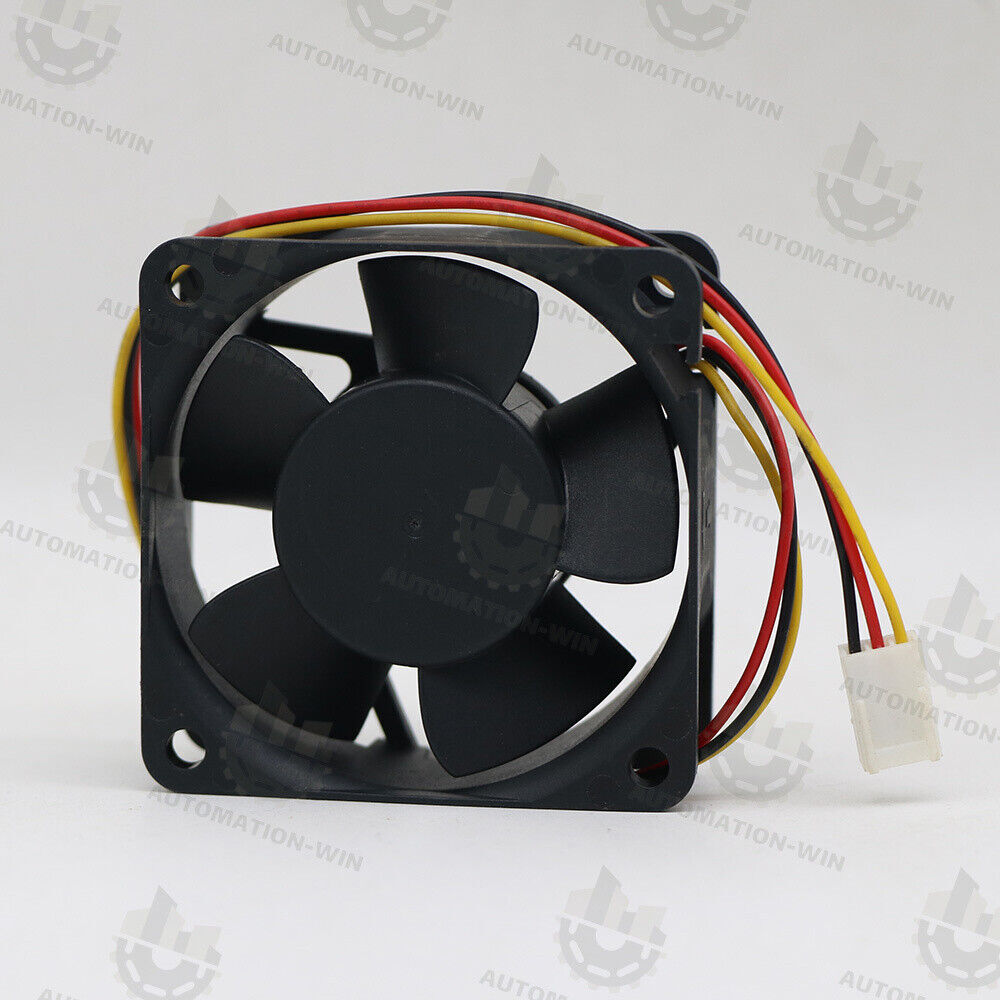 1pc Y.S.TECH FD126025HB 6025 12V 0.18A 6CM chassis cooling fan