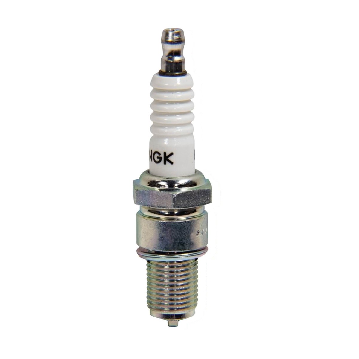 NGK Genuine OEM (3230) Spark Plugs, 2 Pack, BR9EG
