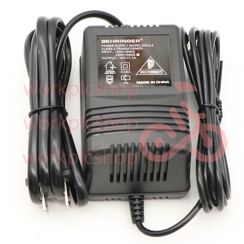 1PC NEW FOR BEHRINGER XENYX1002B MXB1002 UBB1002 Mixer Power Supply Adapter 110V