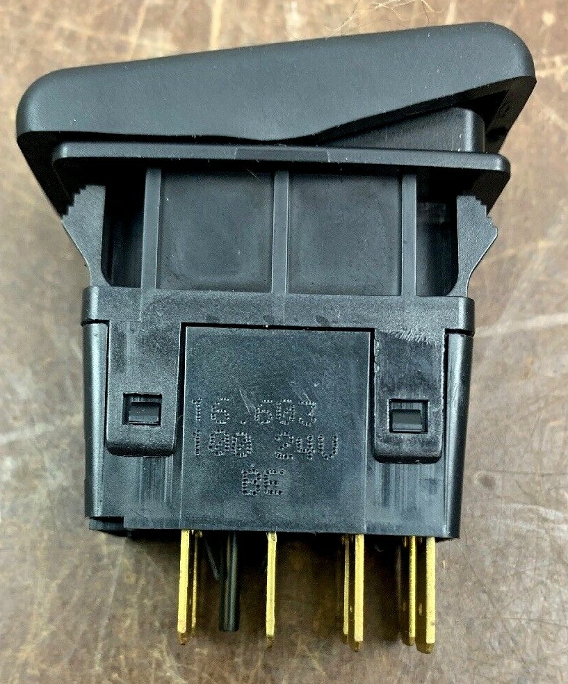 Terex Crane Front Light Work Switch 07.0703.0249 2920014952734 TX51-19M ROCKER