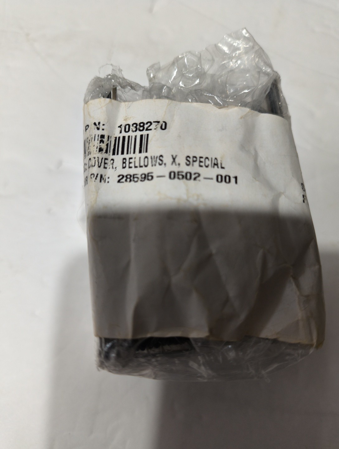Nabell Bellows 28595-0502-001 Disco Dfg Square Bellows New