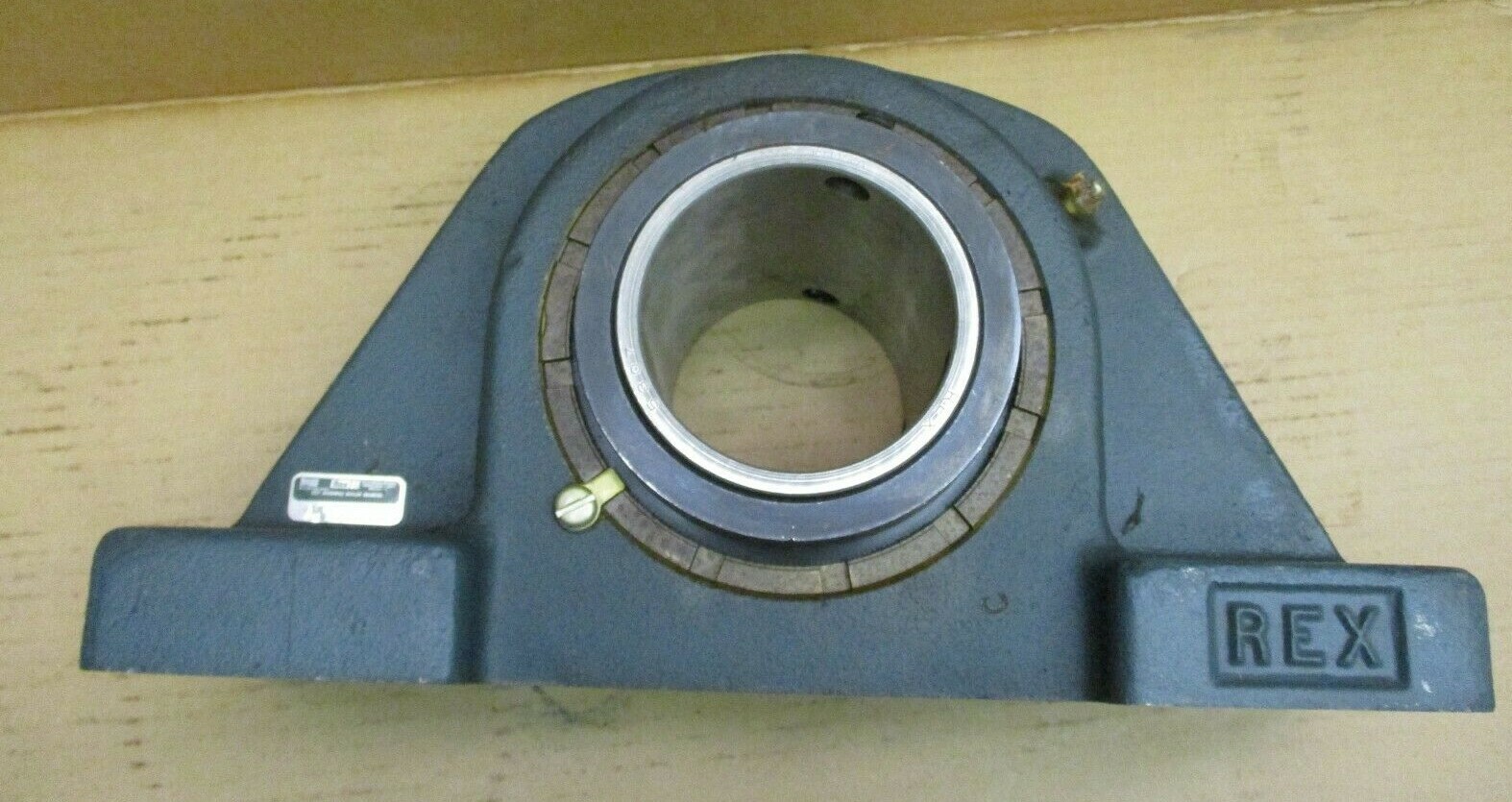 New other Rexnord 3-7/16 Roller Bearing MZP-5307F 505-6670-11 A2858DH