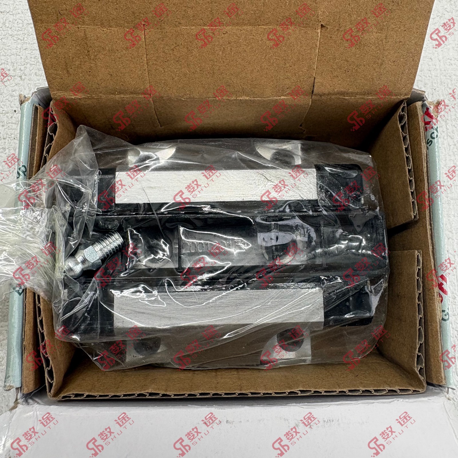 Rexroth R165121420 Linear guide rail slider#1pcs new in box