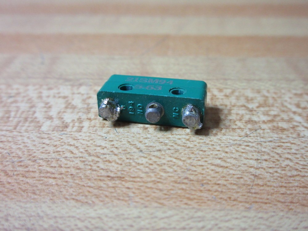 Micro Switch 21SM94 Honeywell Switch