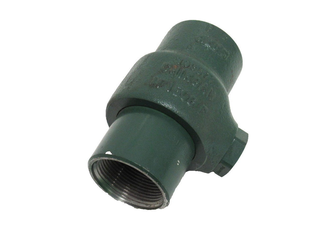 NEW CHIKSAN 3131935 ROTARY UNION 1-1/2″ M150SF
