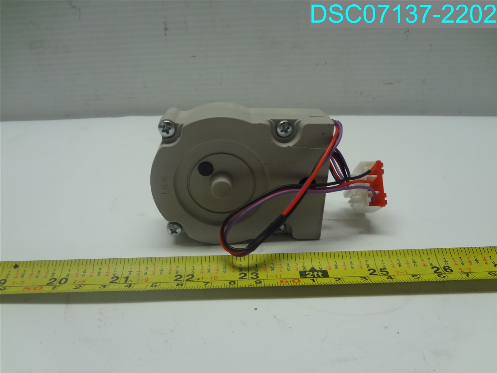Supplying Demand 4681JB1027N Refrigerator Evaporator Fan Motor Replacement