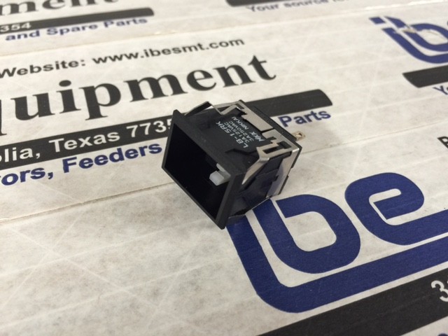 Nikkai Illuminated Push Button Switch – LB-15RK w/Warranty