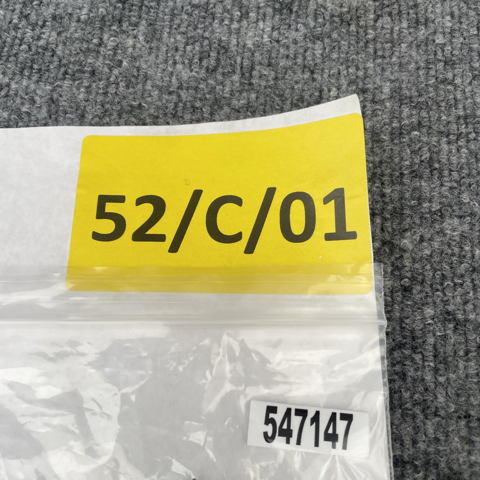Lot of 150 – TE AMP 66565-7 Type III+ Series Female Crimp Contact New Other