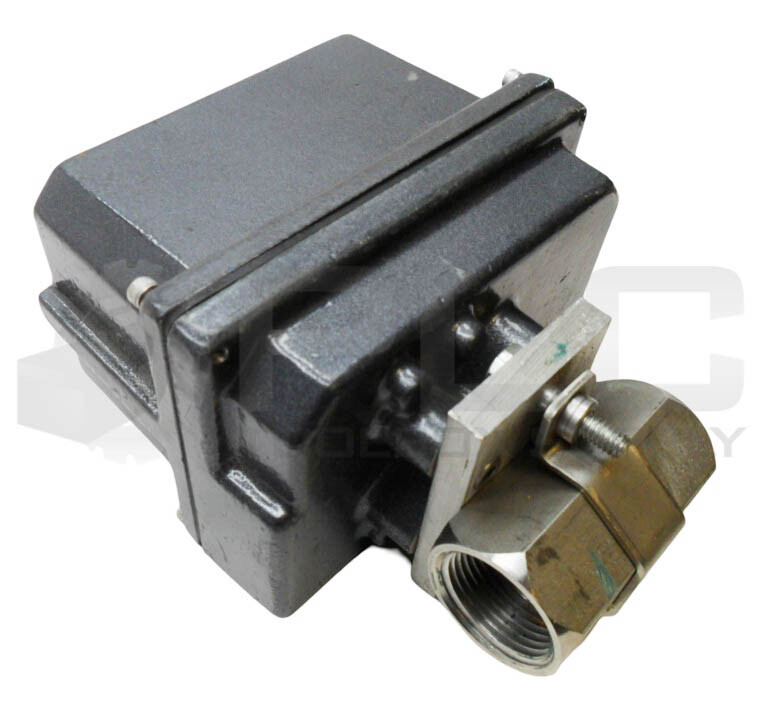 INDELAC CONTROLS INC ACTUATOR 1-1/8″