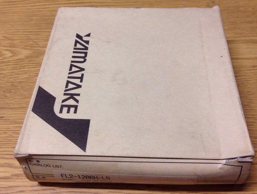 Yamatake 0128U, FL2-12A6H-L5, FL212A6HL5, ShipSameDay W/2-3 DaysShip#1612A
