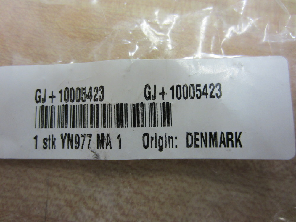 Part GJ+10005423 GJ10005423 Gear YN977 MA 1 (Pack of 3)