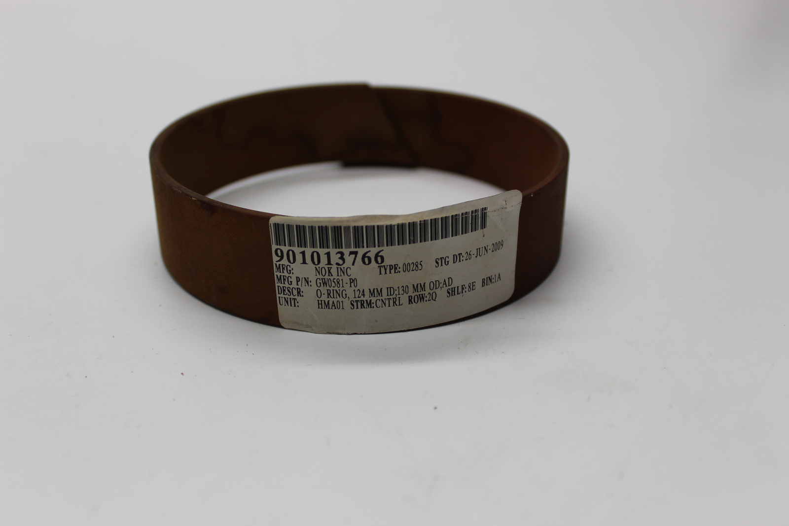 NOK 00285 GW0581-P0 O-RNG NSNP