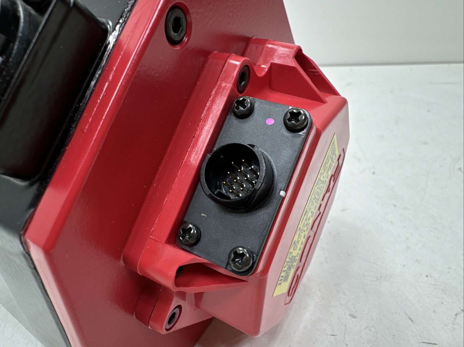 Fanuc A068-2238-B400 AC Servo Motor