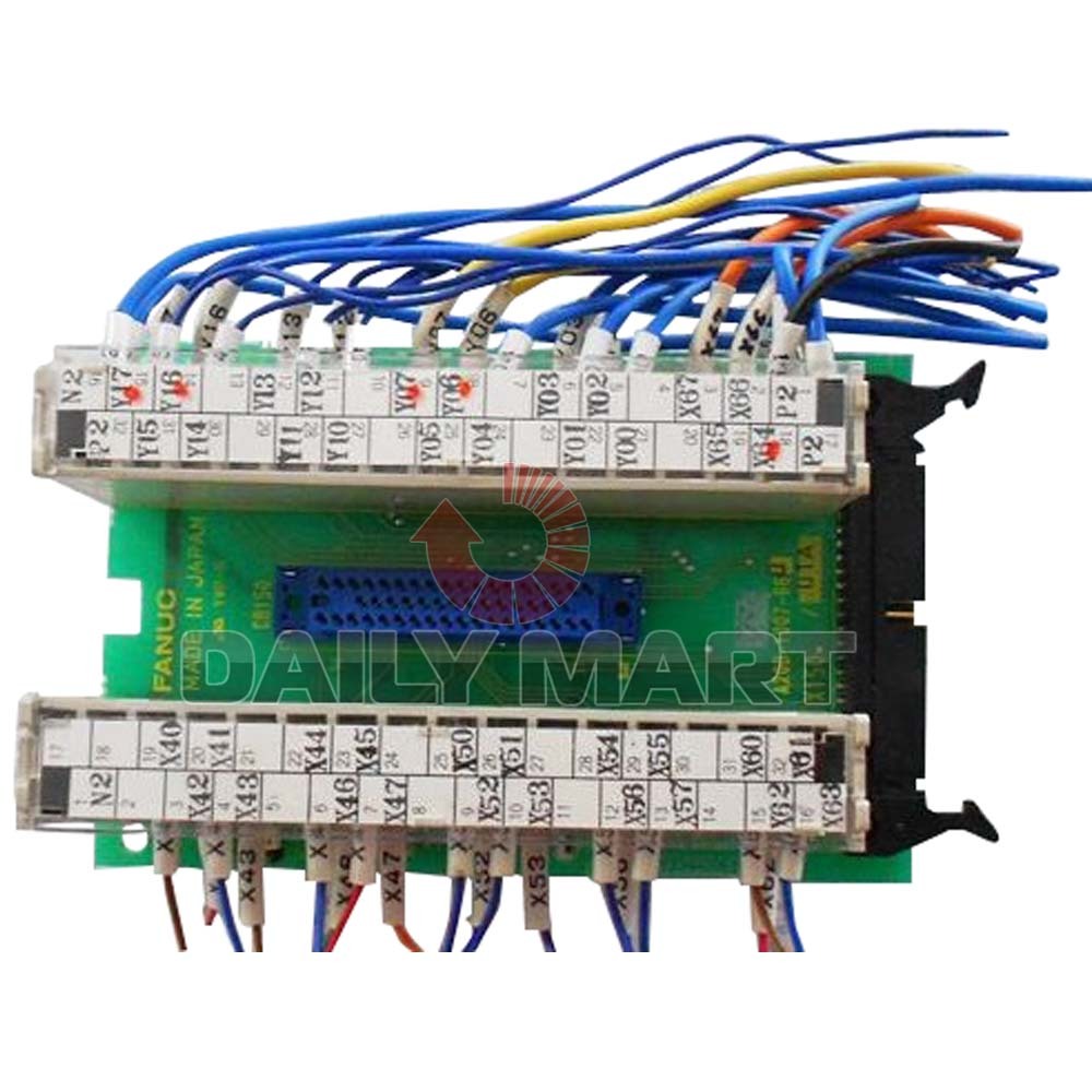 Used FANUC A03B-0815-C021