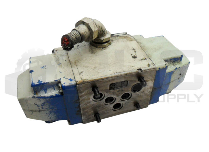 VICKERS DG4S-5-0C-W-T-11-S523 SOLENOID VALVE W/ VA10153 COIL