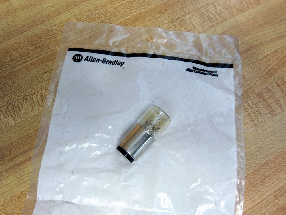 Allen Bradley 855TL24LF Miniature Bulb 24V 6.5W