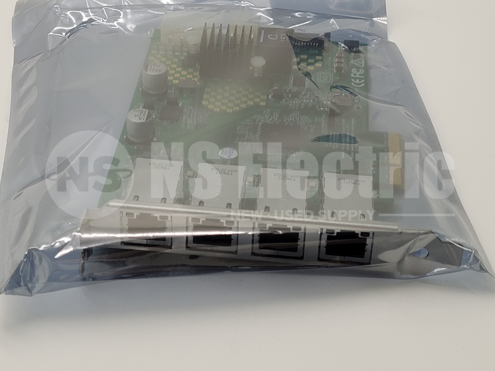 IOI Technology GEPX4-PCIE4XE301 Rev 1.3