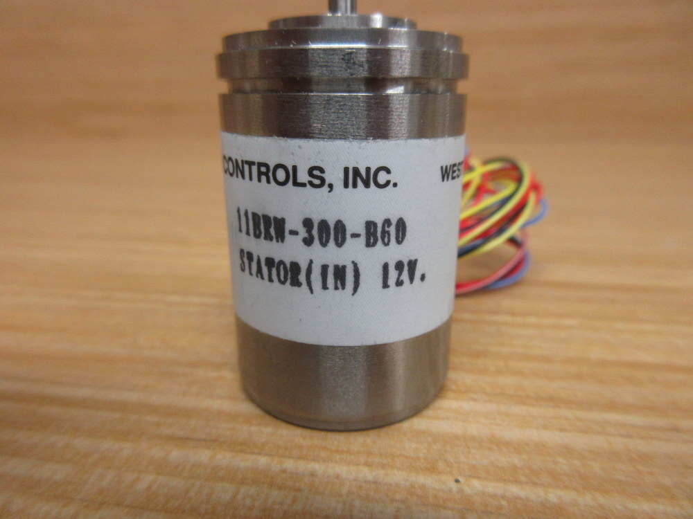 Harosyn-RW 11BRW-300-B-60 Harowe Resolver 11BRW300B60 400Hz