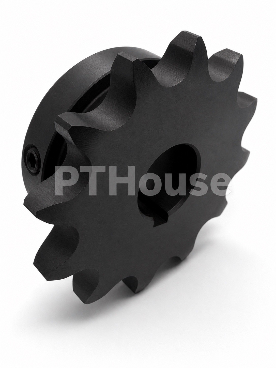 50BS18X1-5/8H (50B18X1-5/8H) 50 Chain Sprocket 18 Teeth 1-5/8″ Shaft