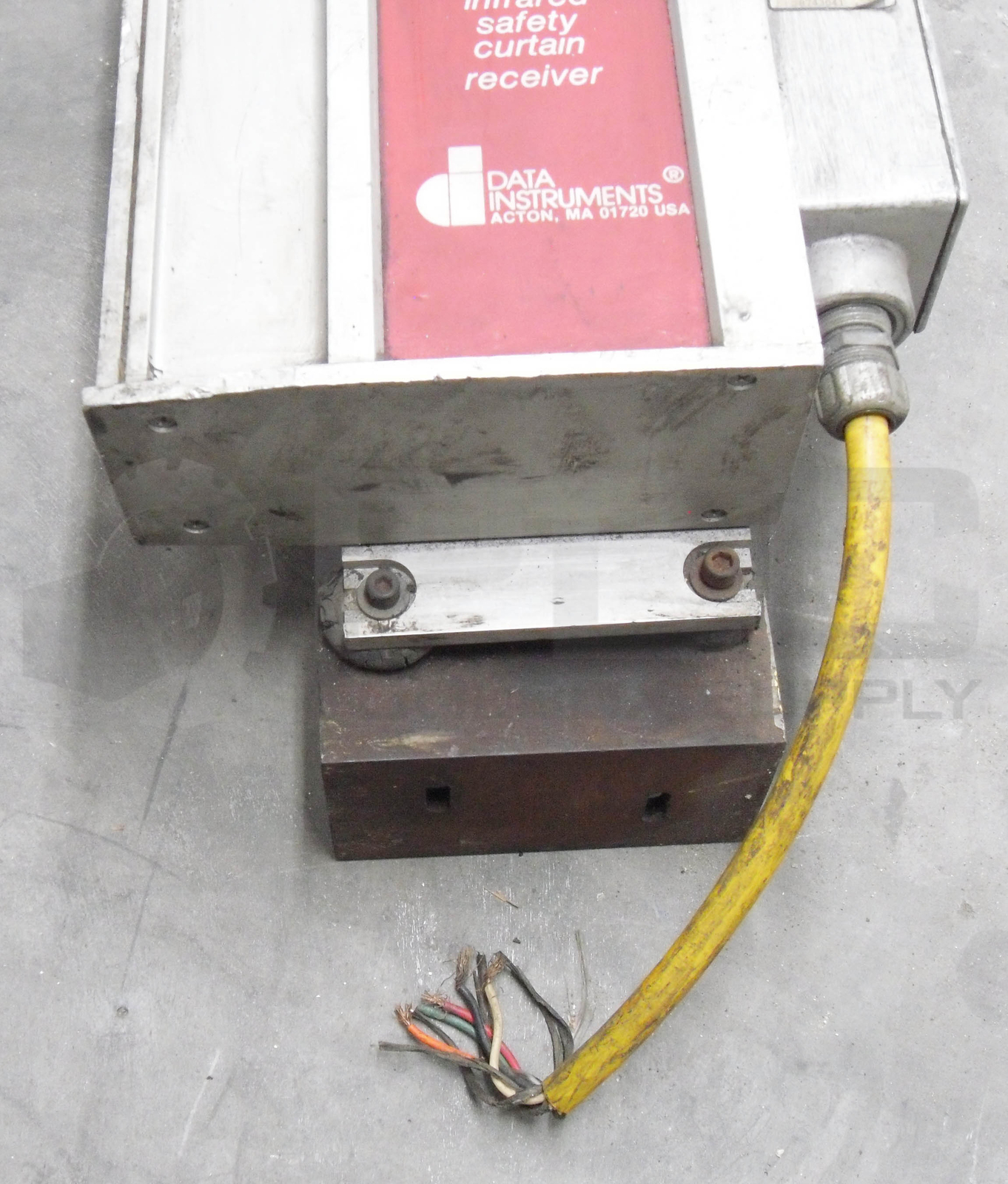 DATA INSTRUMENTS SHADOW36 INFARED SAFETY CURTAIN RECEIVER