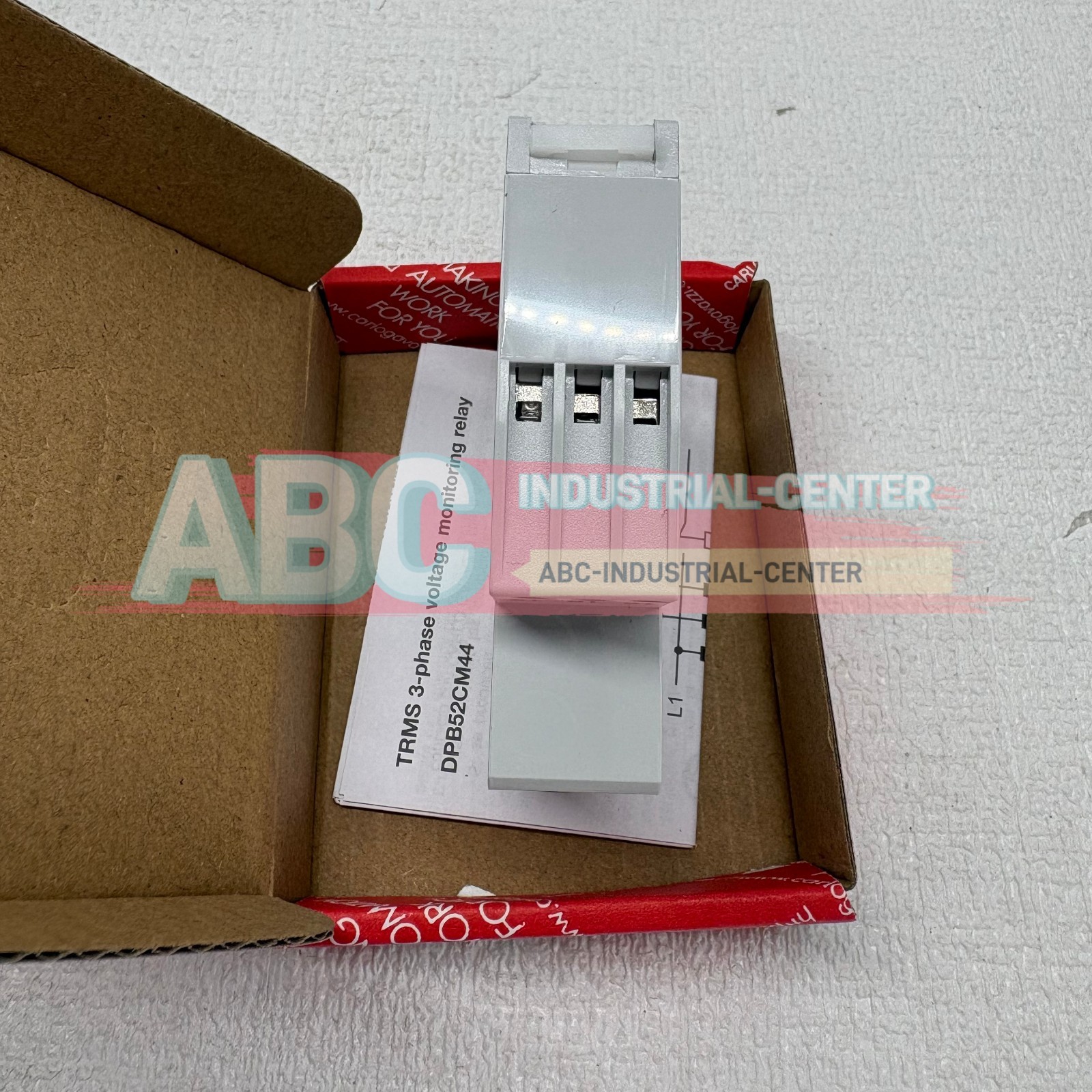 1PCS New Carlo gavazzi DPB52CM44 electric relay#