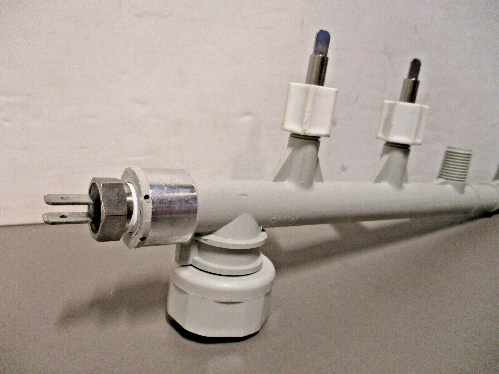 EcoLab 92581099 SSIII Electrode Cell Manifold Assembly M118