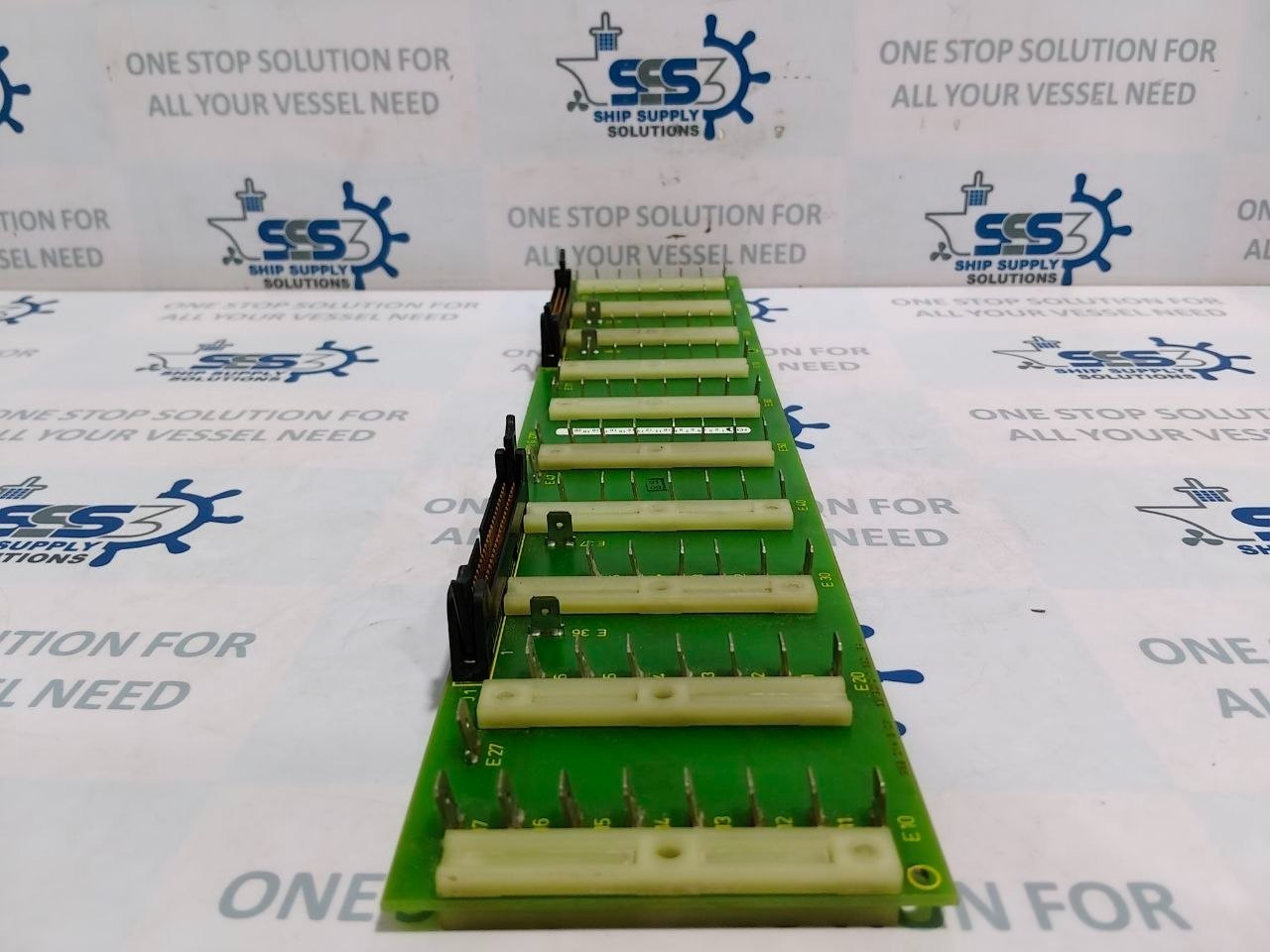STN Atlas GE 6010 G 220 PCB Circuit Card AXB 04 S 07 GE 6010 T 220 1A 94V