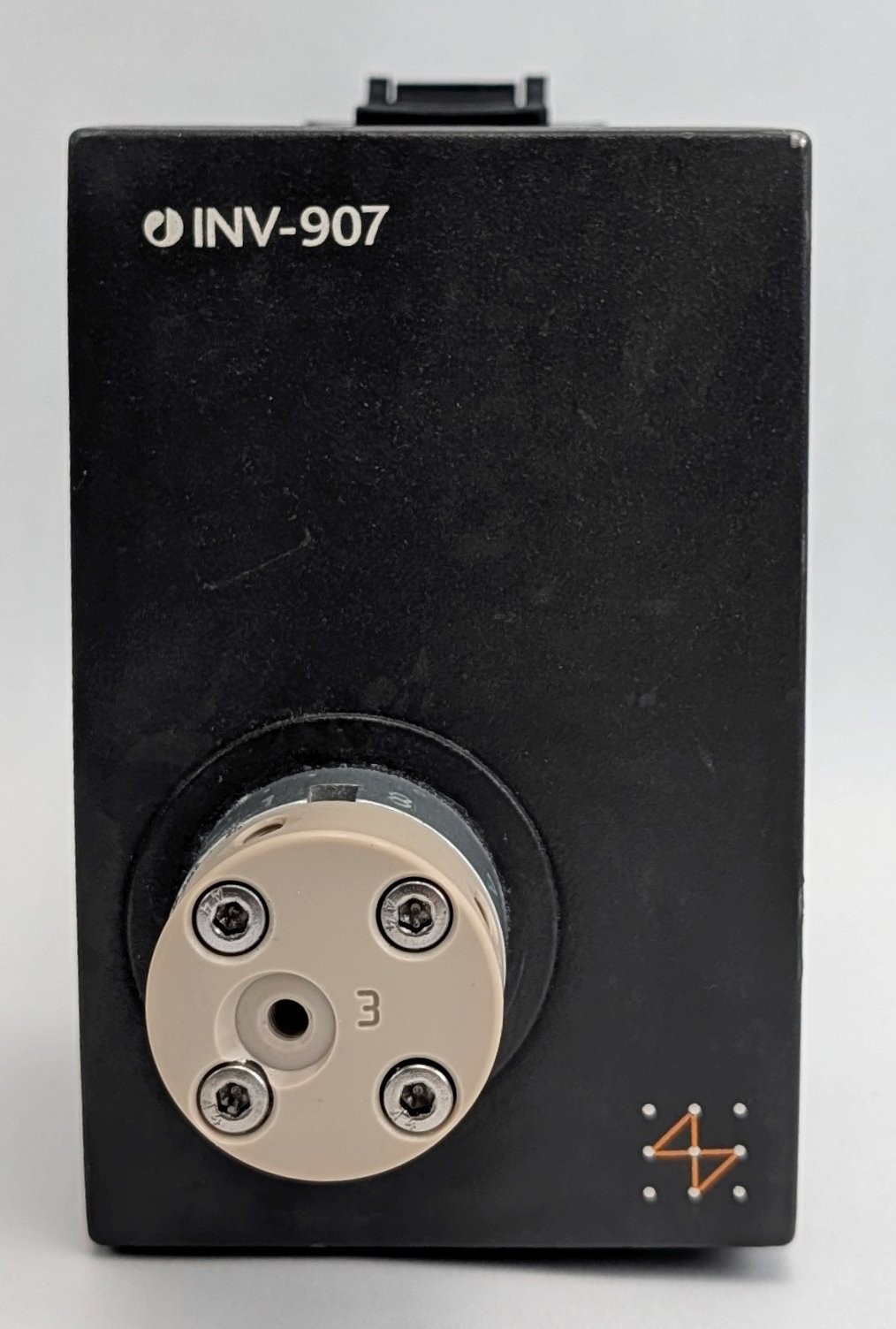 GE Healthcare AKTA Purifier INV-907 Motor Valve Liquid Chromatography 18-1108-40