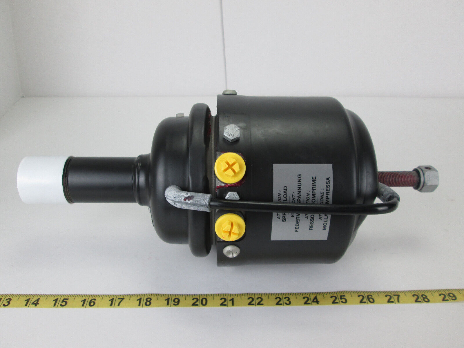 New Old Stock Arfesan Air Brake Chamber Canister E75701415 R75701415 Vehicle