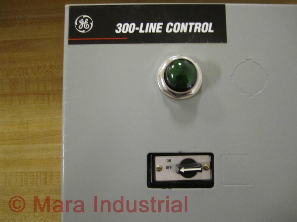 GE General Electric CR360L31304TEKD Contactor