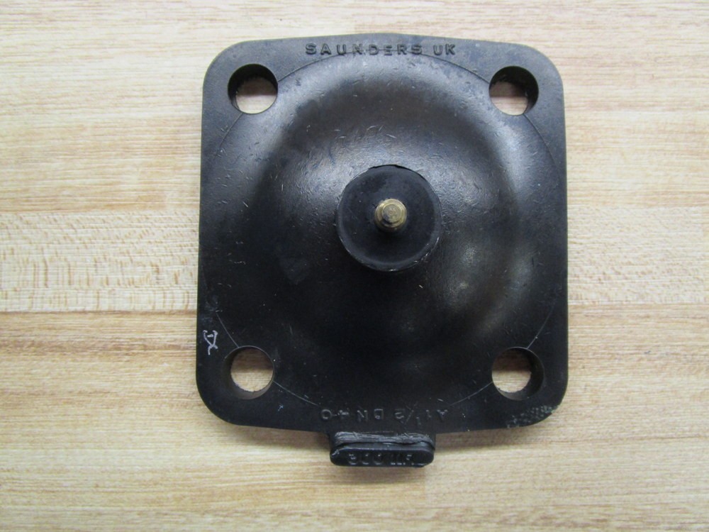 Saunders DA040B1 Diaphragm
