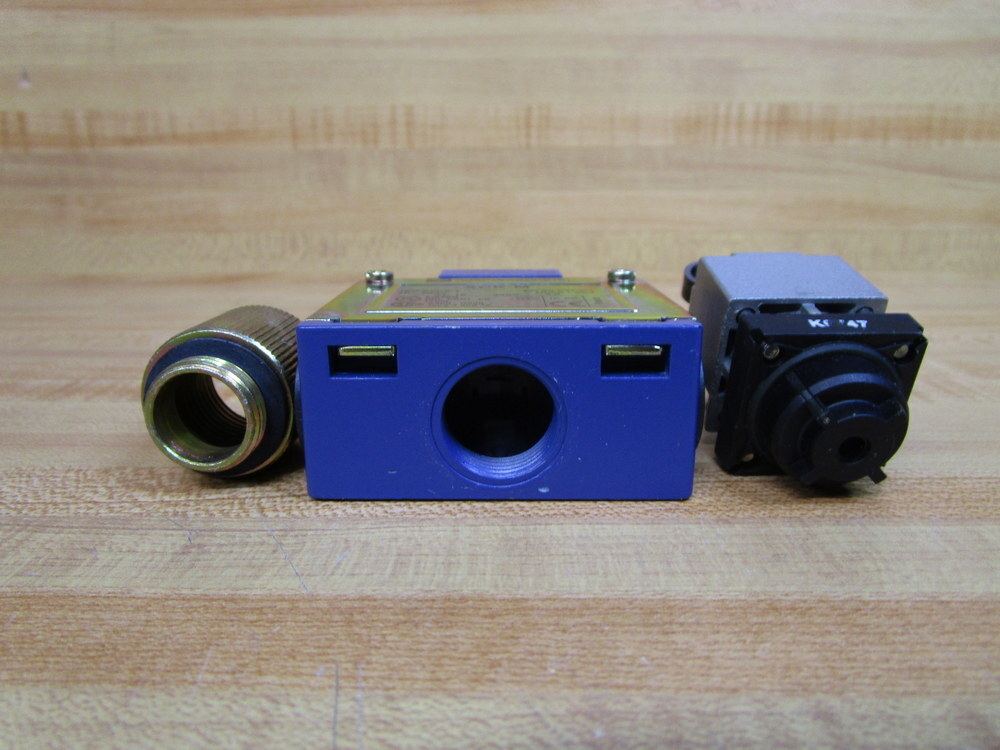 Telemecanique XCK M115H7 Limit Switch 067934