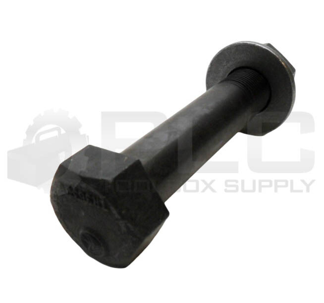 LOT OF 3 NEW AUTOMANN BKF100500GR5 TORQUE ARM BOLT KIT HUTCH