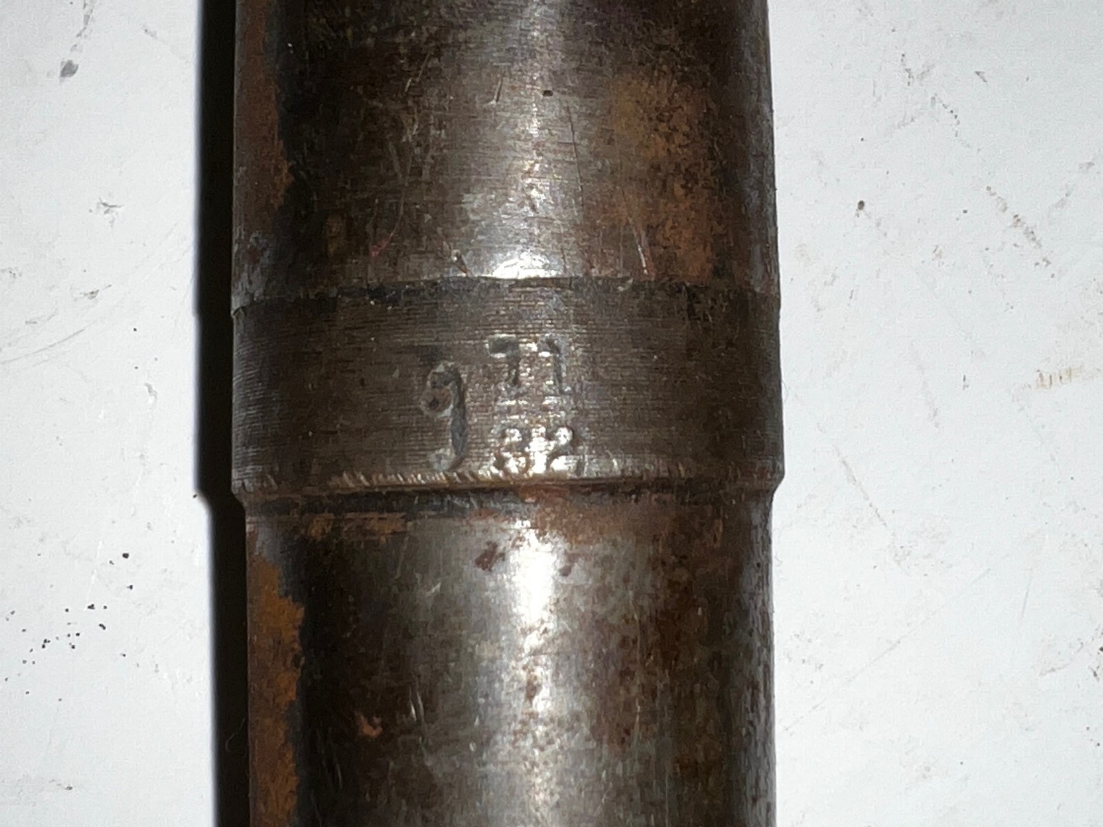PRECISION TWIST MORSE TAPER SHANK DRILL BIT MT4 1-11/32″ CUT 5″ LOC 10-1/2″ OAL