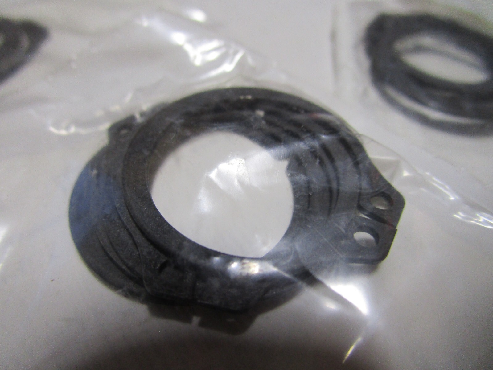 1″Shaft Dia 0.925″ID Phosphate C/S Ext Retaining Ring QTY 20