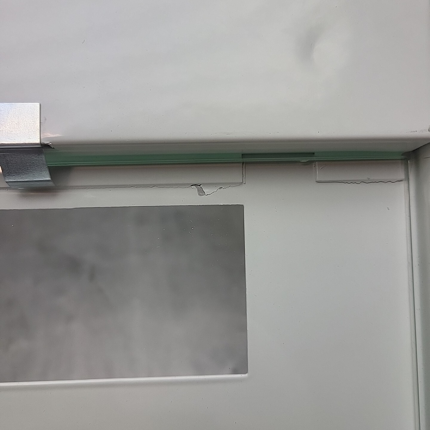 Fire Extinguisher Cabinet 26 3/4″ H x 11 3/4″ W x 5 3/4″ D 7220-DV *NEW DAMAGED*