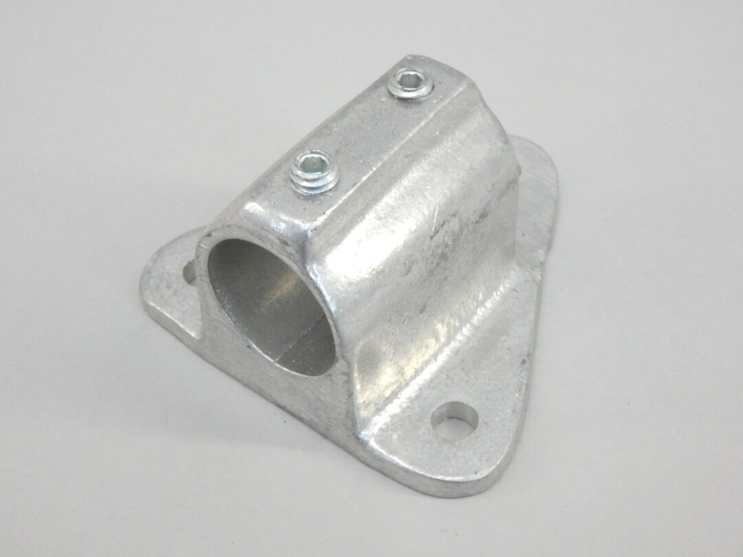 CINTI.O. Structural Fitting Speed Rail Triangle Flange 1-5/64″ Aluminum 535 -…