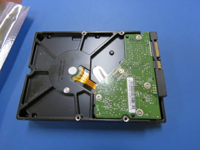 Western Digital WD1003FBYX-01Y7B1 Qty of 4 per Lot Pre-Owned 1 TB RE4 Enterpris