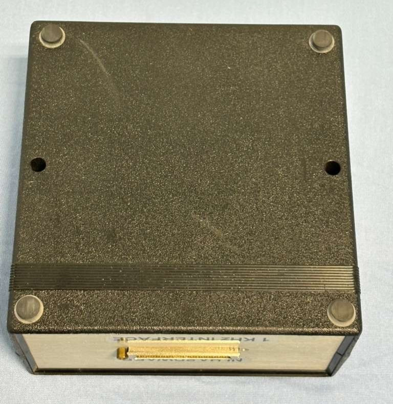 Crescent Electronics Master Slave DB-25 1 KHz Custom Interface Box
