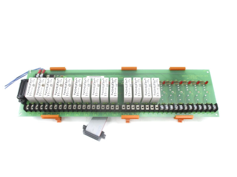ANDOVER CONTROLS 05-1000-900 REV. A 24VDC UNMP